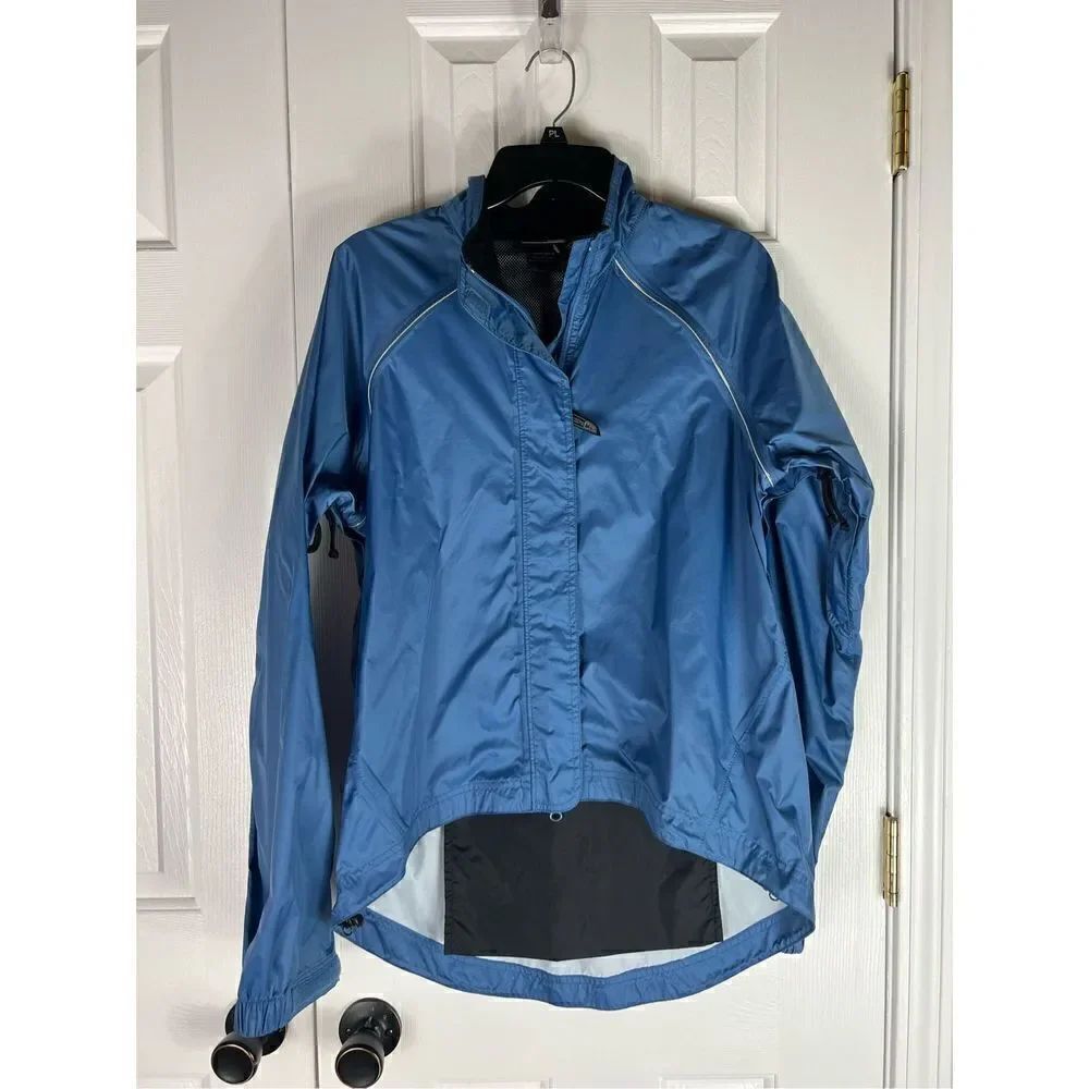 REI Recreational Equipment Women’s Blue Jacket Size M